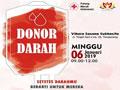 Donor Darah 06-01-2018